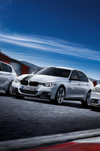 Sfondi Bmw Ag Cars 320x480