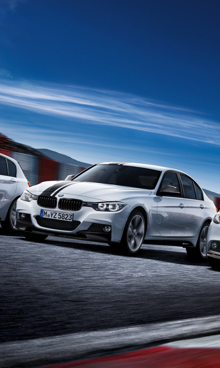 Обои Bmw Ag Cars 768x1280