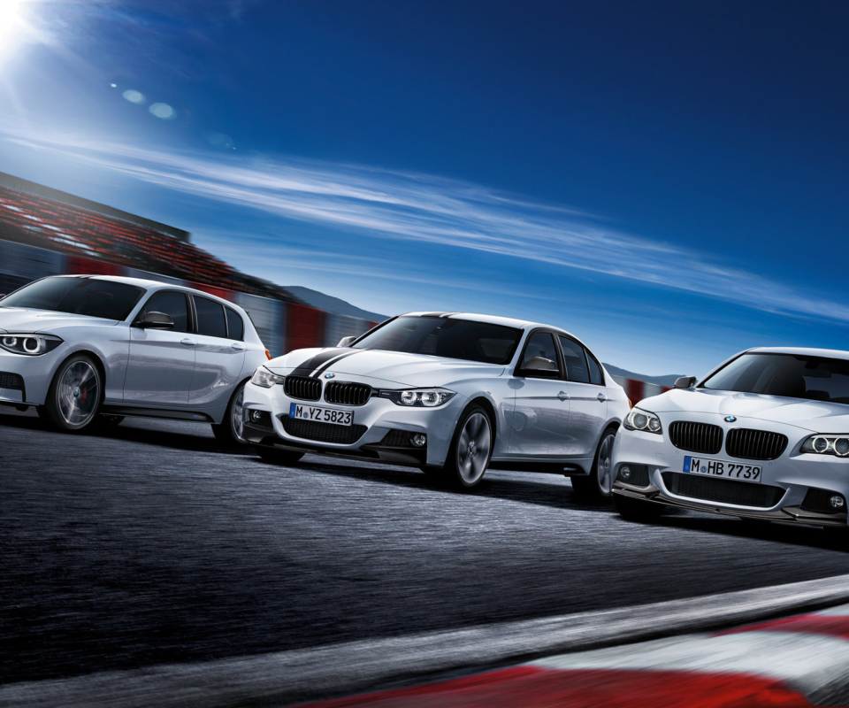 Das Bmw Ag Cars Wallpaper 960x800