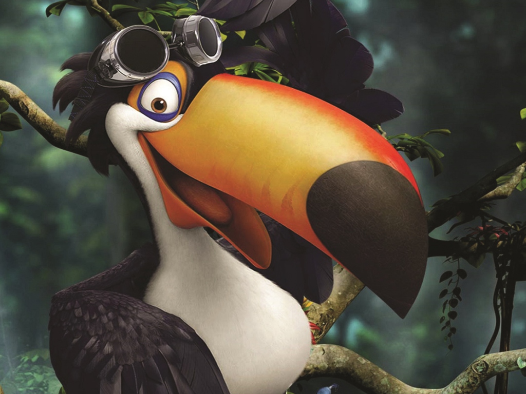 Rafael Rio 2 screenshot #1 1024x768