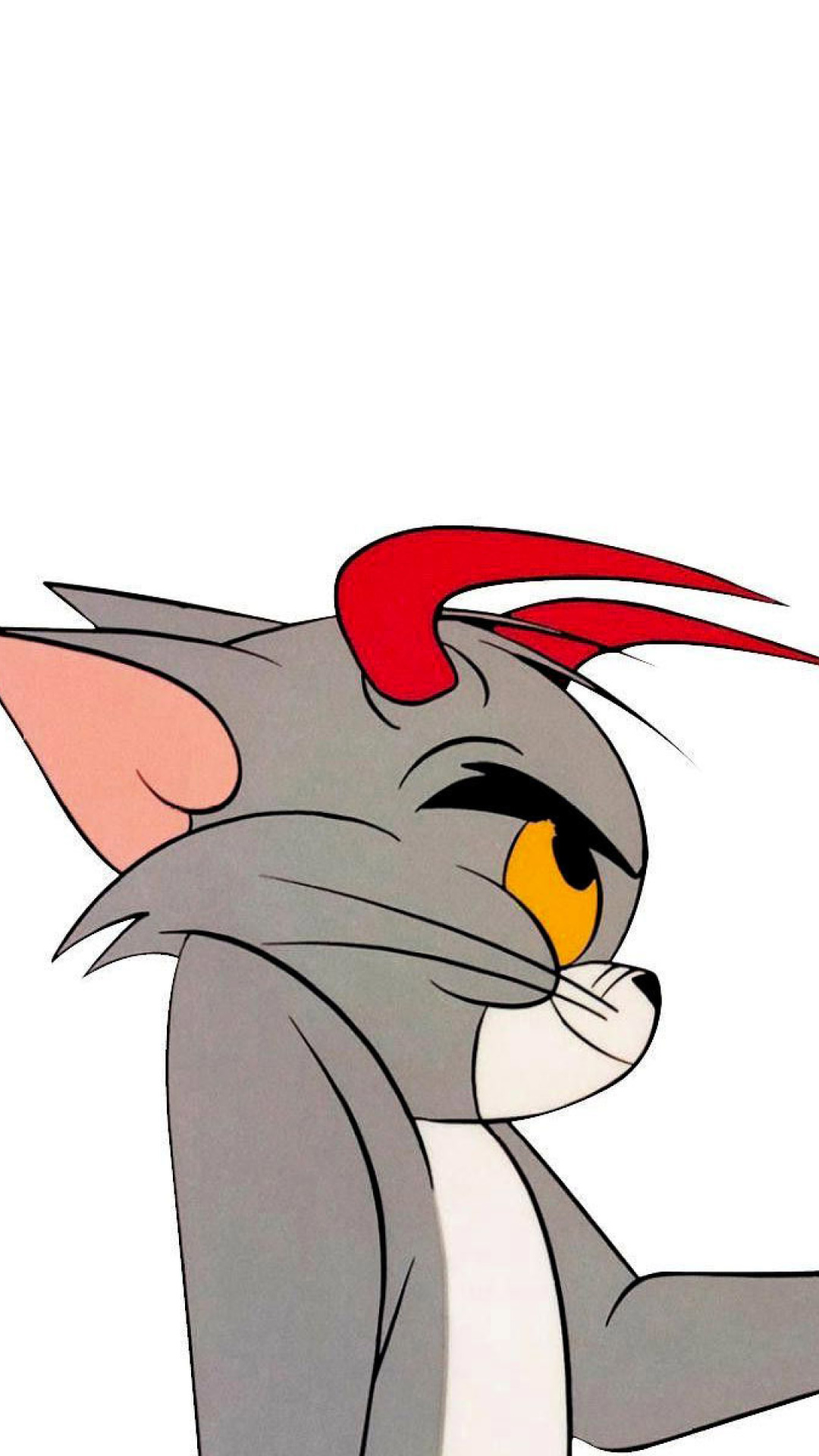 Обои Tom and Jerry 1080x1920
