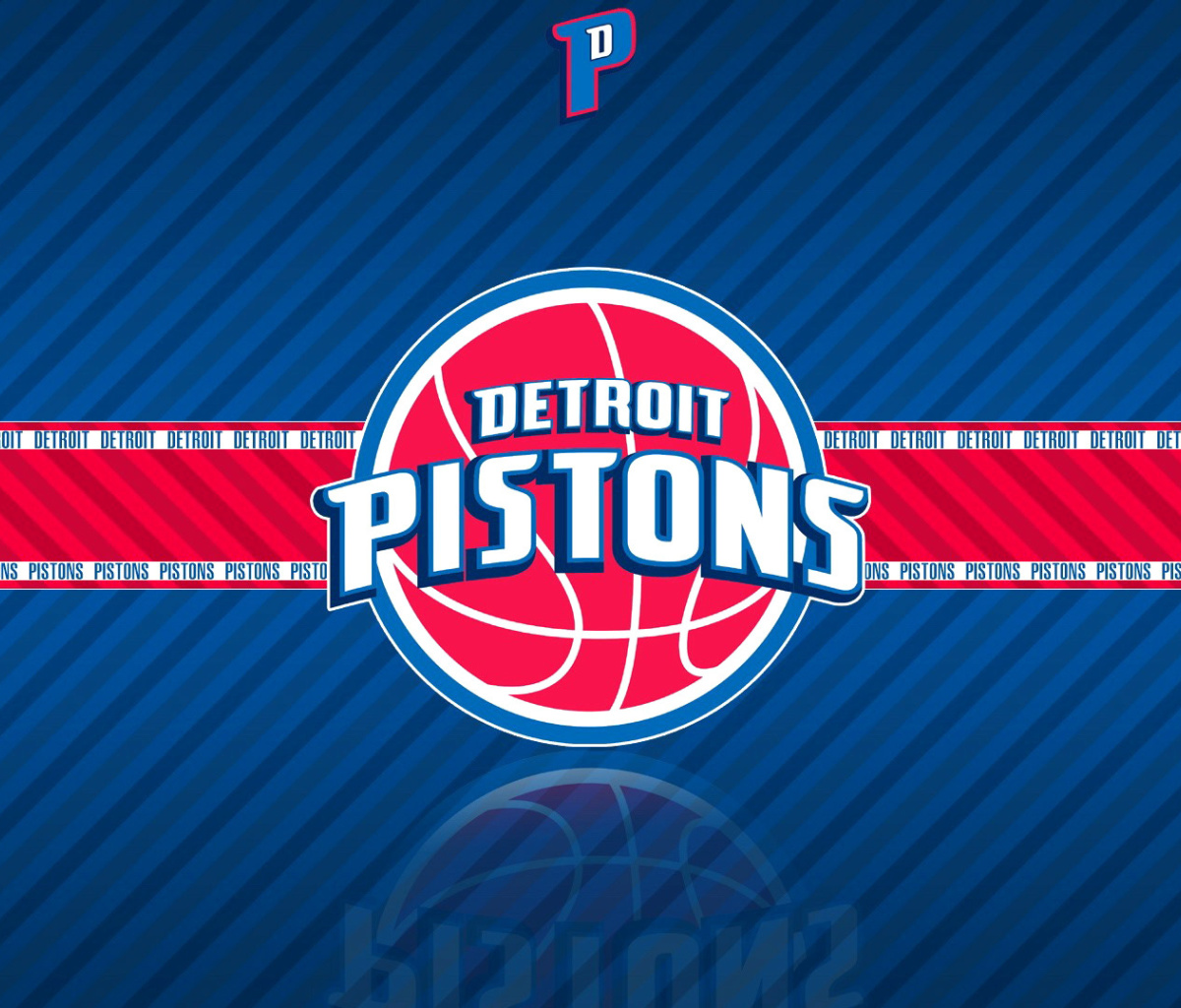 Screenshot №1 pro téma Detroit Pistons 1200x1024