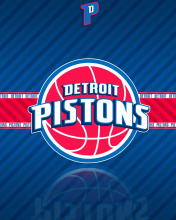 Fondo de pantalla Detroit Pistons 176x220