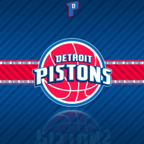 Das Detroit Pistons Wallpaper 208x208