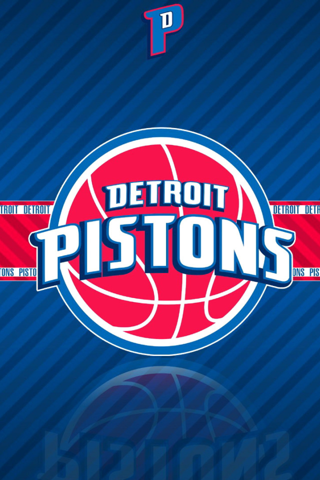 Sfondi Detroit Pistons 640x960