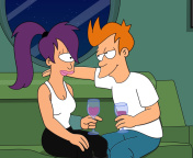 Sfondi Futurama Comics 176x144