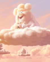 Partly Cloudy wallpaper 176x220