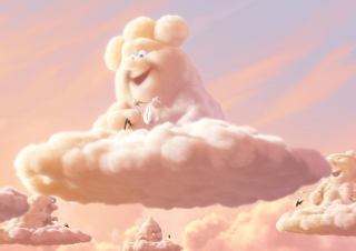 Partly Cloudy - Fondos de pantalla gratis para 1280x1024