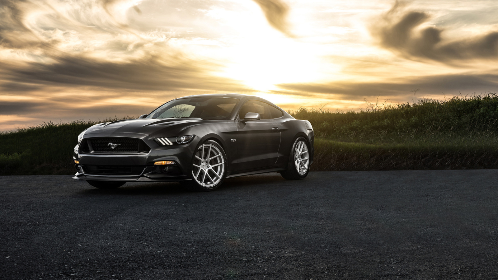 Ford Mustang 2015 Avant screenshot #1 1600x900