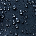 Water Drops wallpaper 128x128