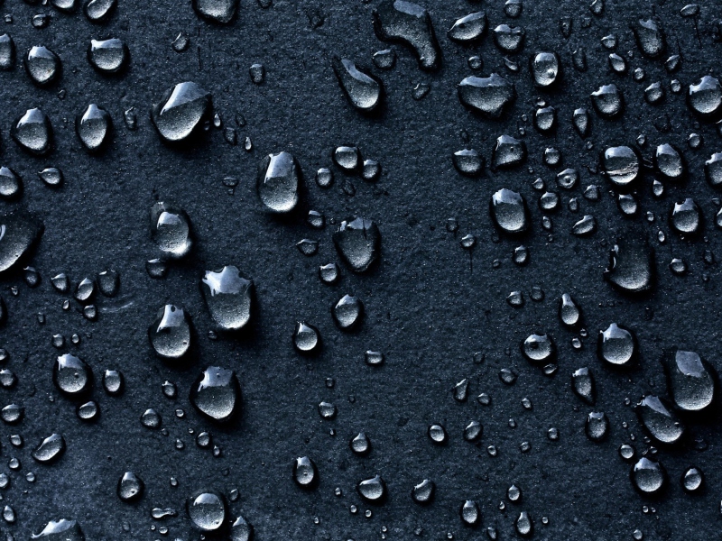 Screenshot №1 pro téma Water Drops 800x600