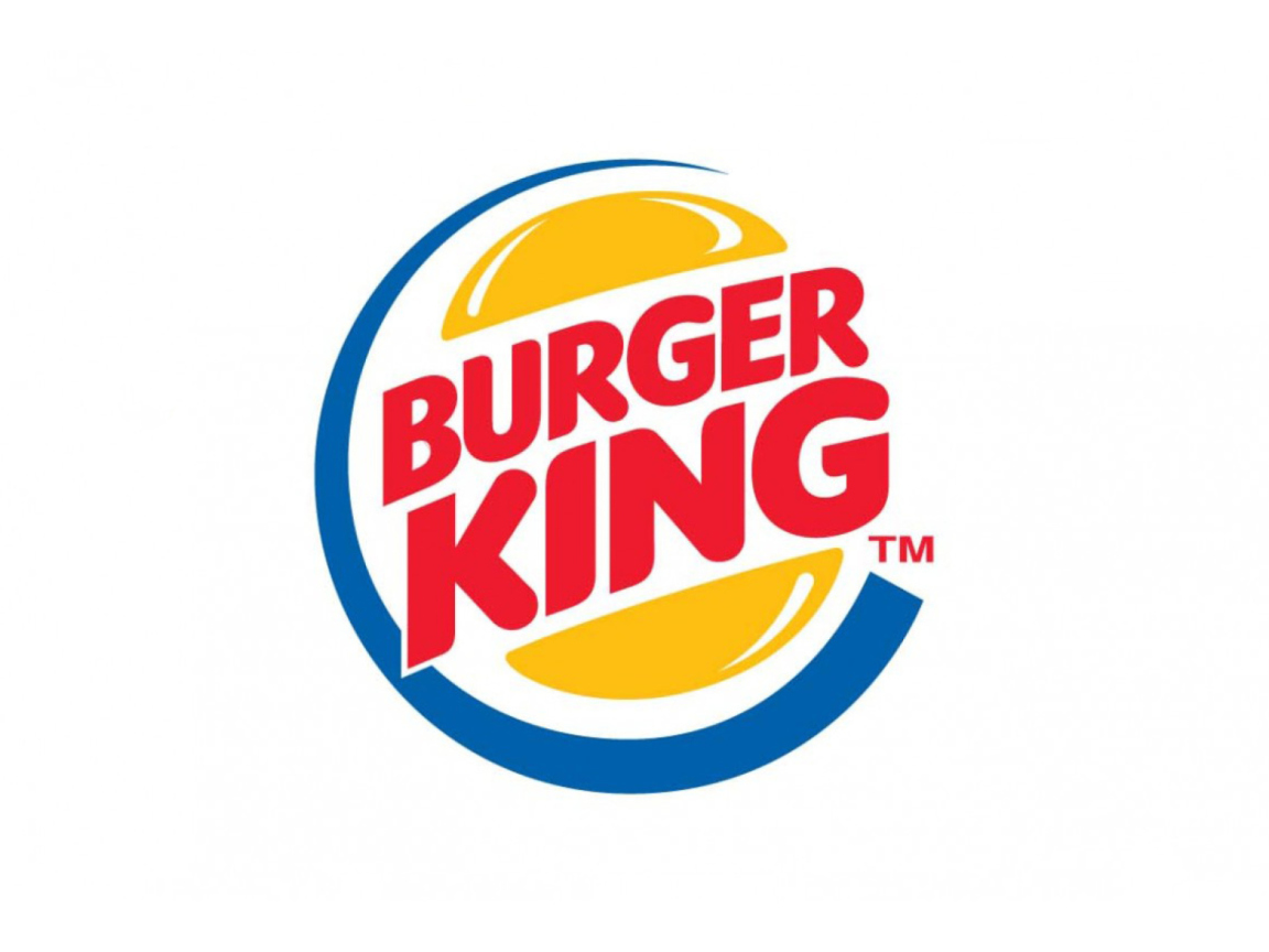 Обои Burger King 1152x864