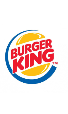 Fondo de pantalla Burger King 240x400