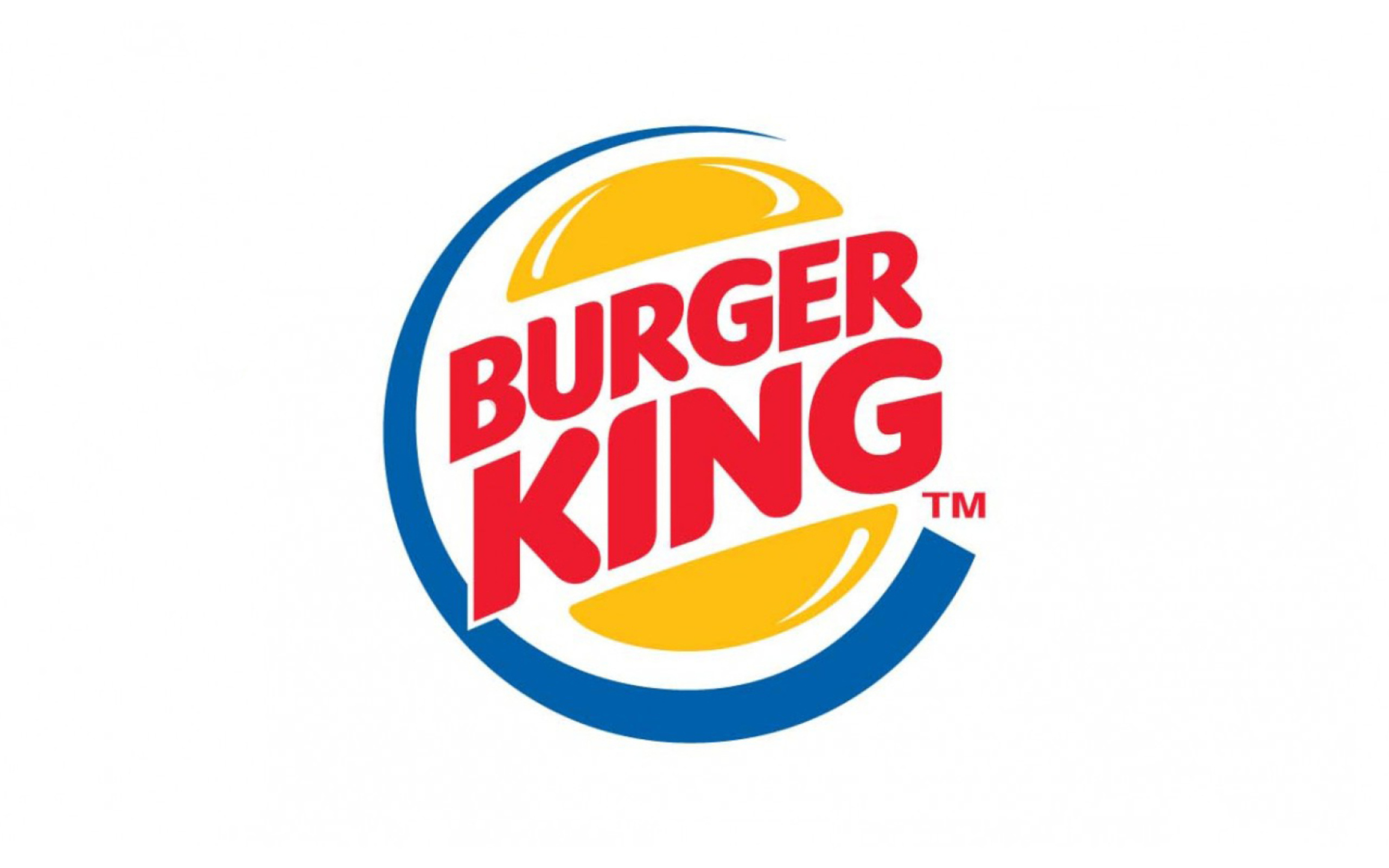 Das Burger King Wallpaper 2560x1600