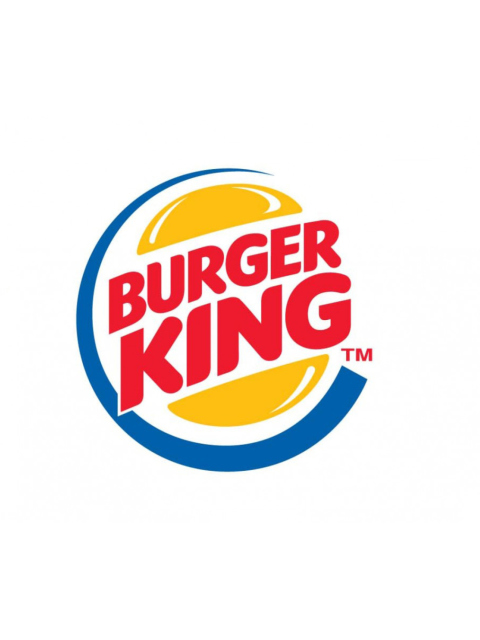 Das Burger King Wallpaper 480x640