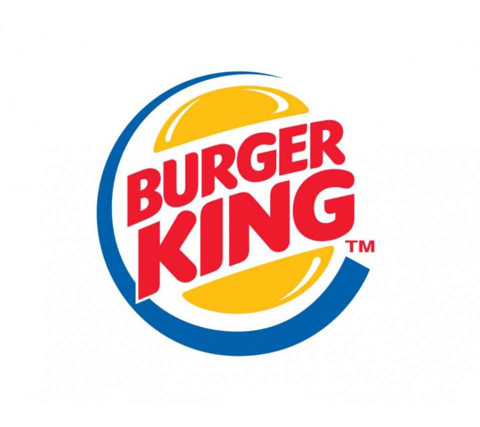 Das Burger King Wallpaper 960x854