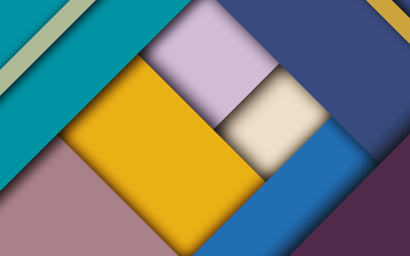 Das Background Geometric Wallpaper 1440x900