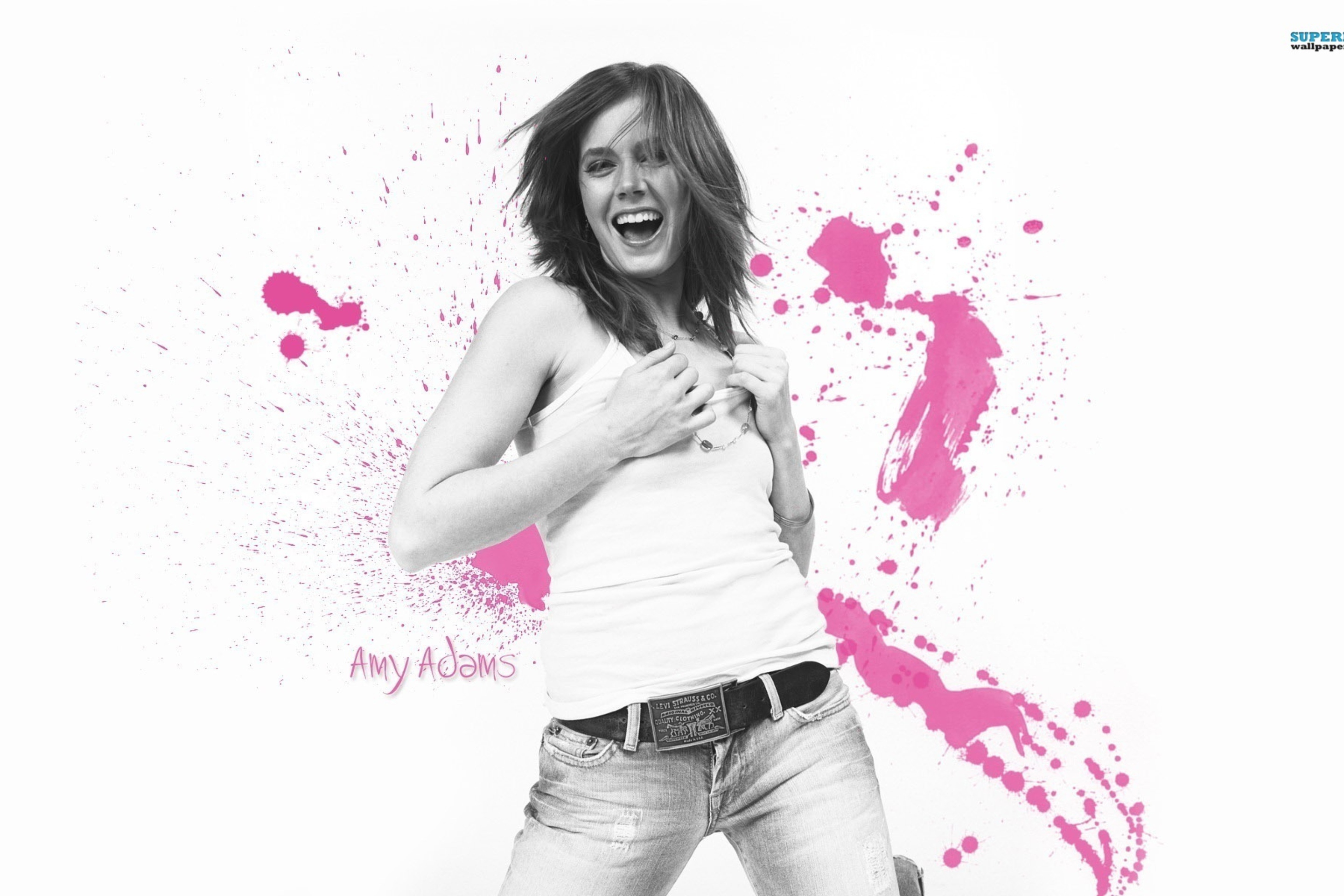 Screenshot №1 pro téma Amy Adams 2880x1920