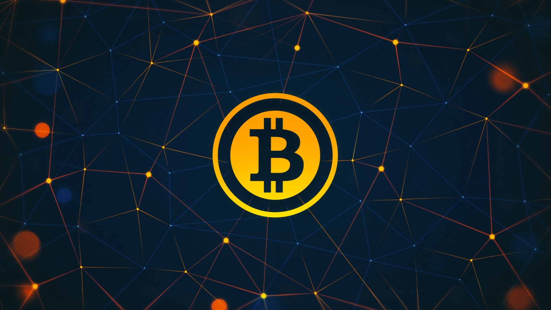 Sfondi Bitcoin Cryptocurrency 1920x1080