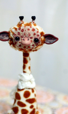 Giraffe screenshot #1 240x400