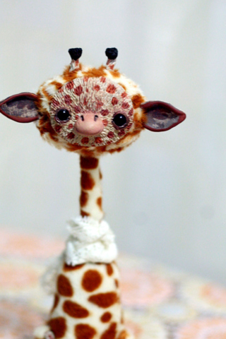 Giraffe screenshot #1 320x480