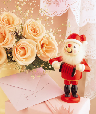 Christmas Ornaments - Obrázkek zdarma pro Samsung T*Omnia