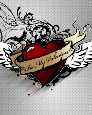 Be My Valentine - Fondos de pantalla gratis para Nokia C6-01