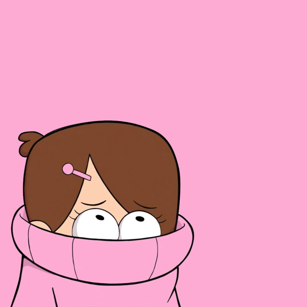 Screenshot №1 pro téma Mabel, Gravity Falls 1024x1024