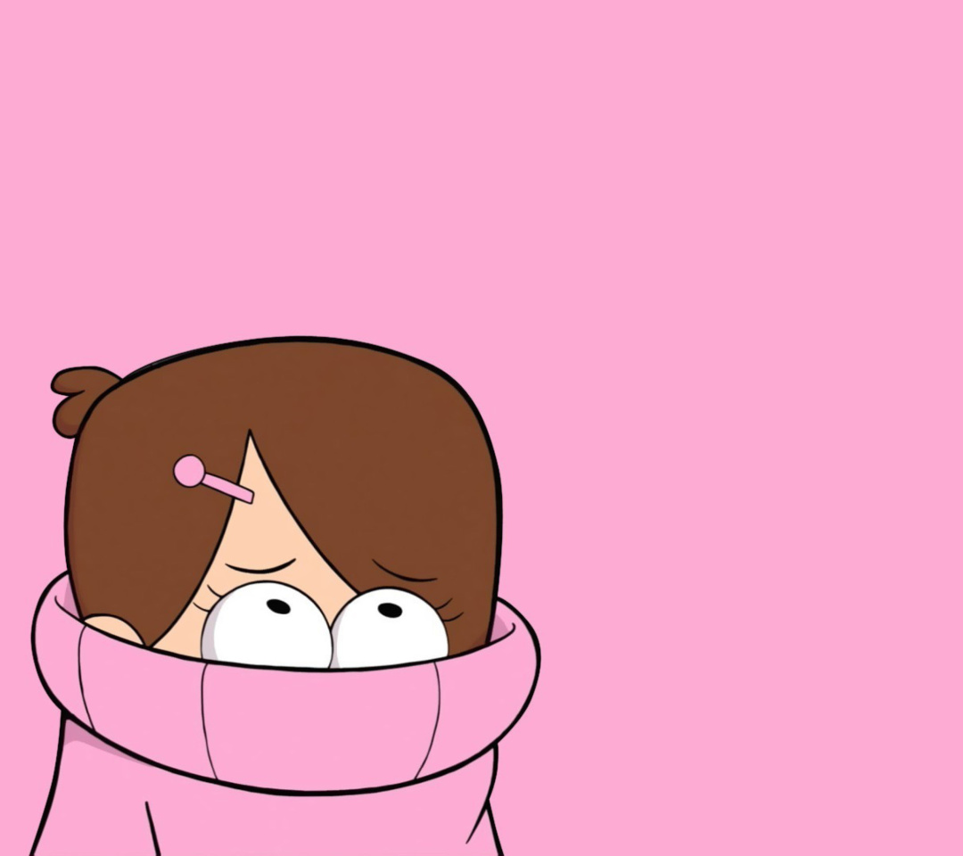 Mabel, Gravity Falls wallpaper 1080x960