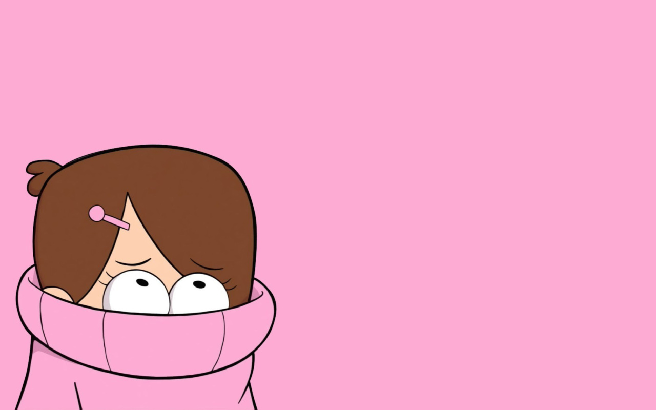 Screenshot №1 pro téma Mabel, Gravity Falls 1280x800