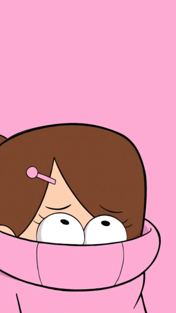 Mabel, Gravity Falls screenshot #1 360x640