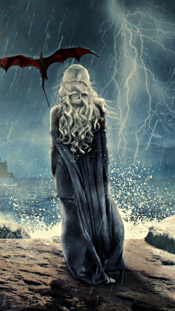 Sfondi Game Of Thrones 360x640