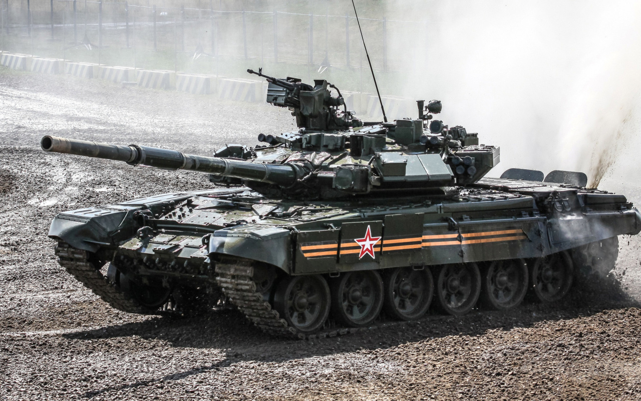 Sfondi Armoured fighting vehicle 1280x800