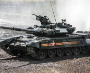 Screenshot №1 pro téma Armoured fighting vehicle 176x144