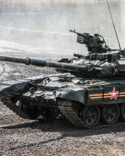 Screenshot №1 pro téma Armoured fighting vehicle 176x220