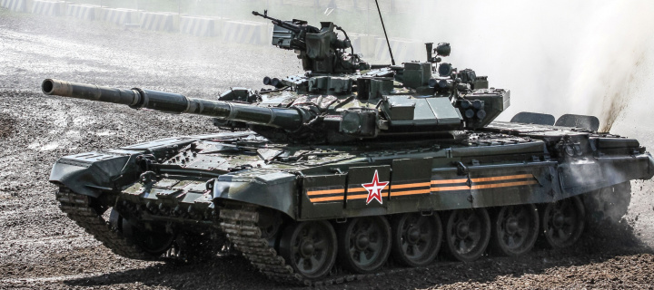 Das Armoured fighting vehicle Wallpaper 720x320