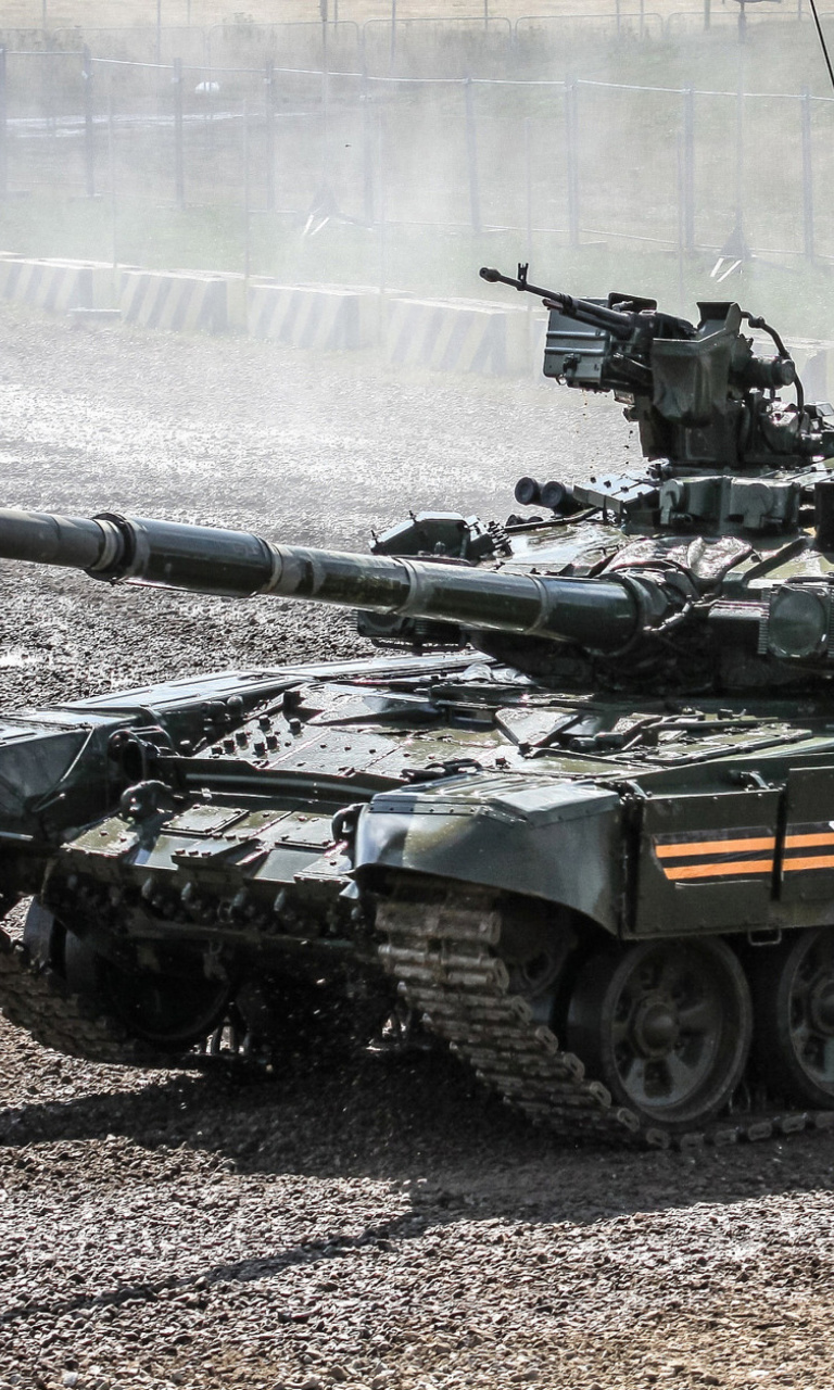 Обои Armoured fighting vehicle 768x1280