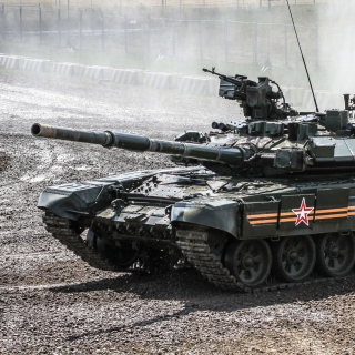 Armoured fighting vehicle - Obrázkek zdarma pro iPad 2