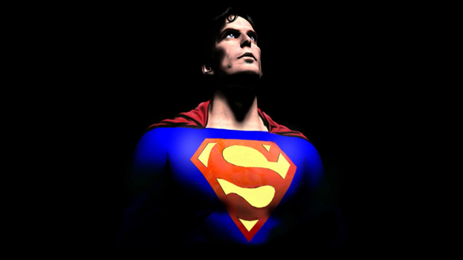 Screenshot №1 pro téma Superman 1600x900