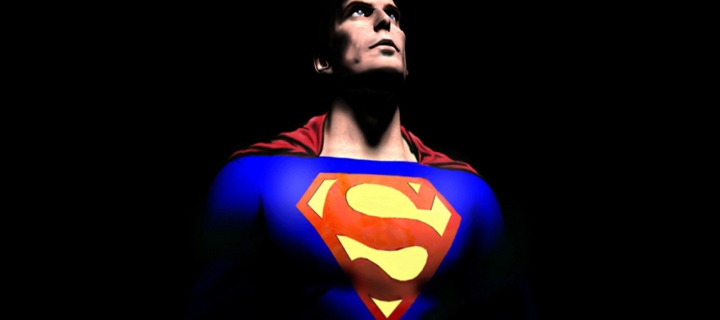 Sfondi Superman 720x320