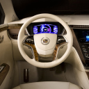 Car Wheel Interior screenshot #1 128x128
