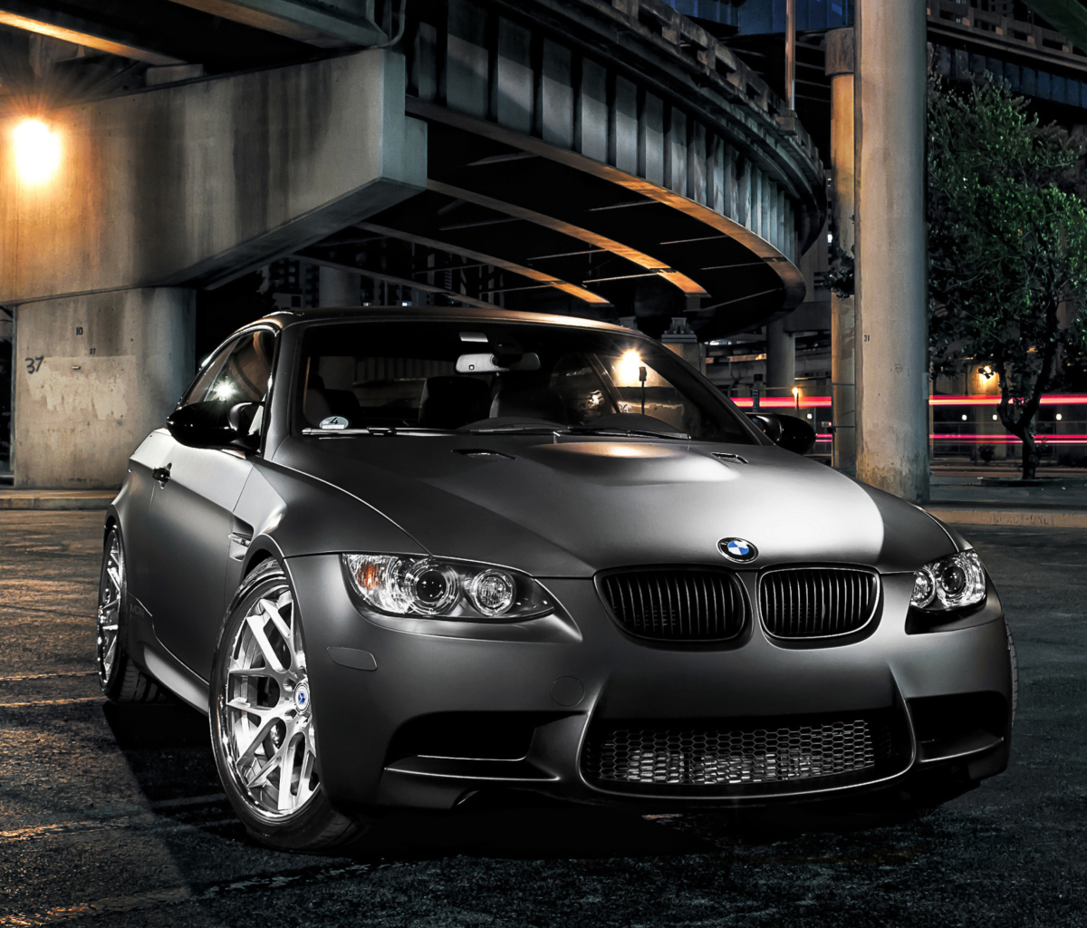 BMW Coupe screenshot #1 1200x1024