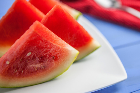 Watermelon screenshot #1 480x320