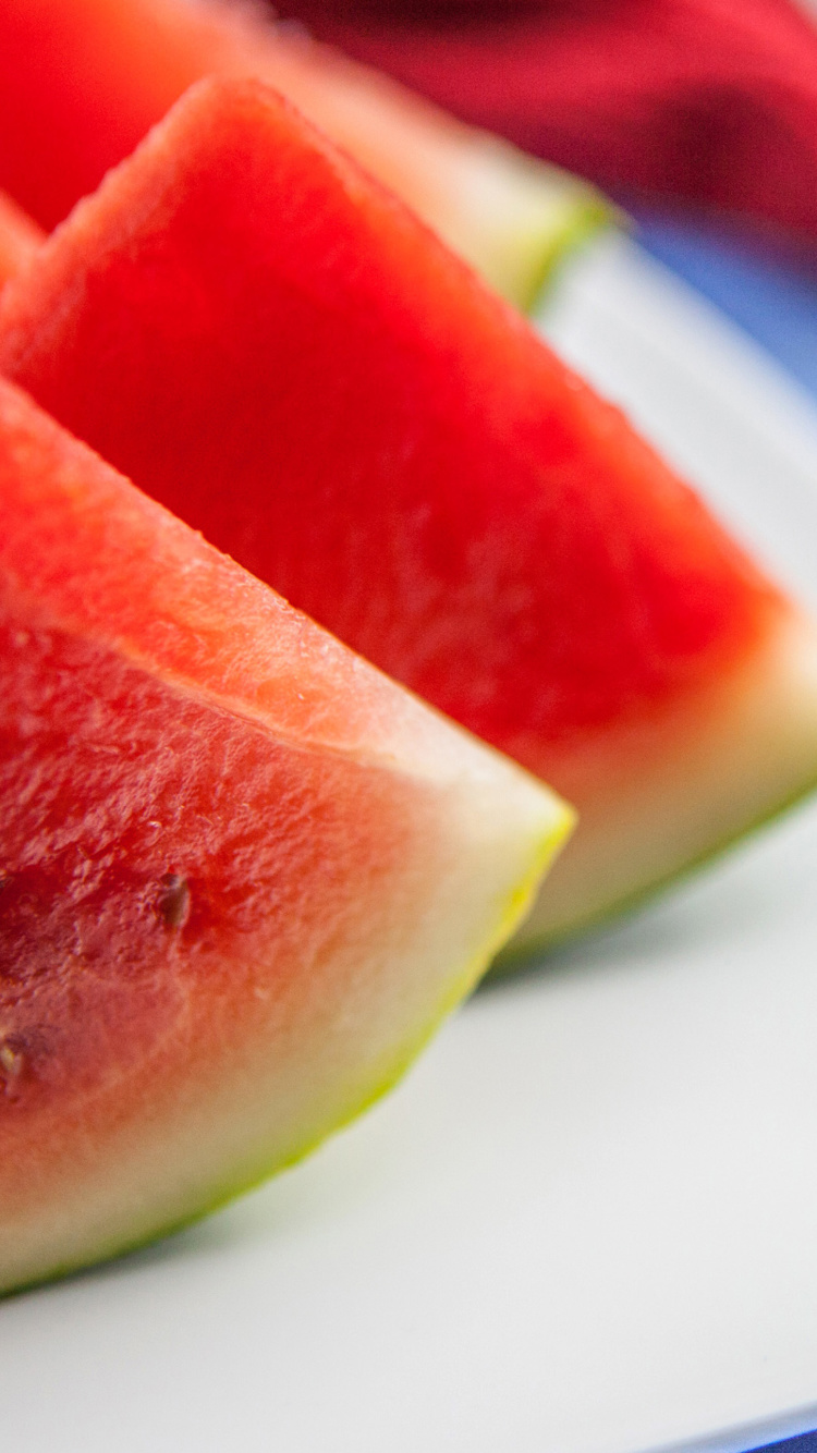 Watermelon wallpaper 750x1334