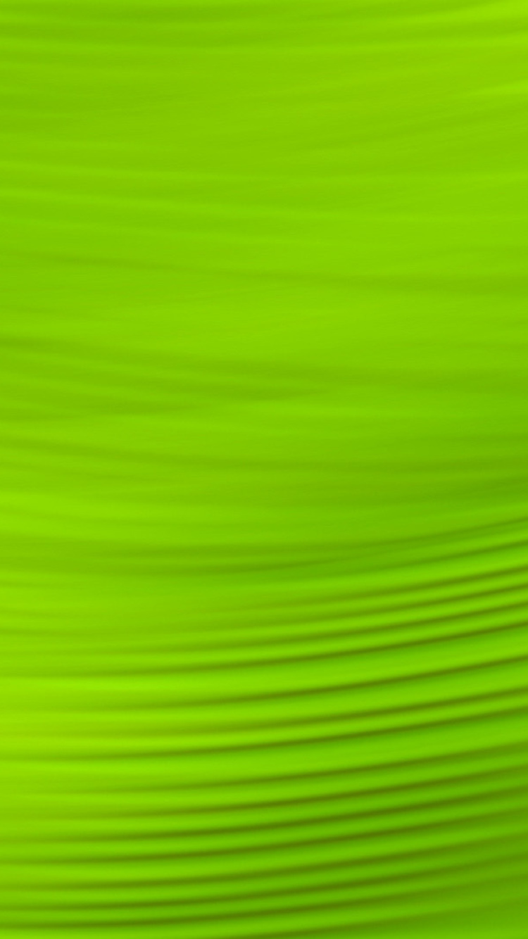 Fondo de pantalla Green Pattern 750x1334