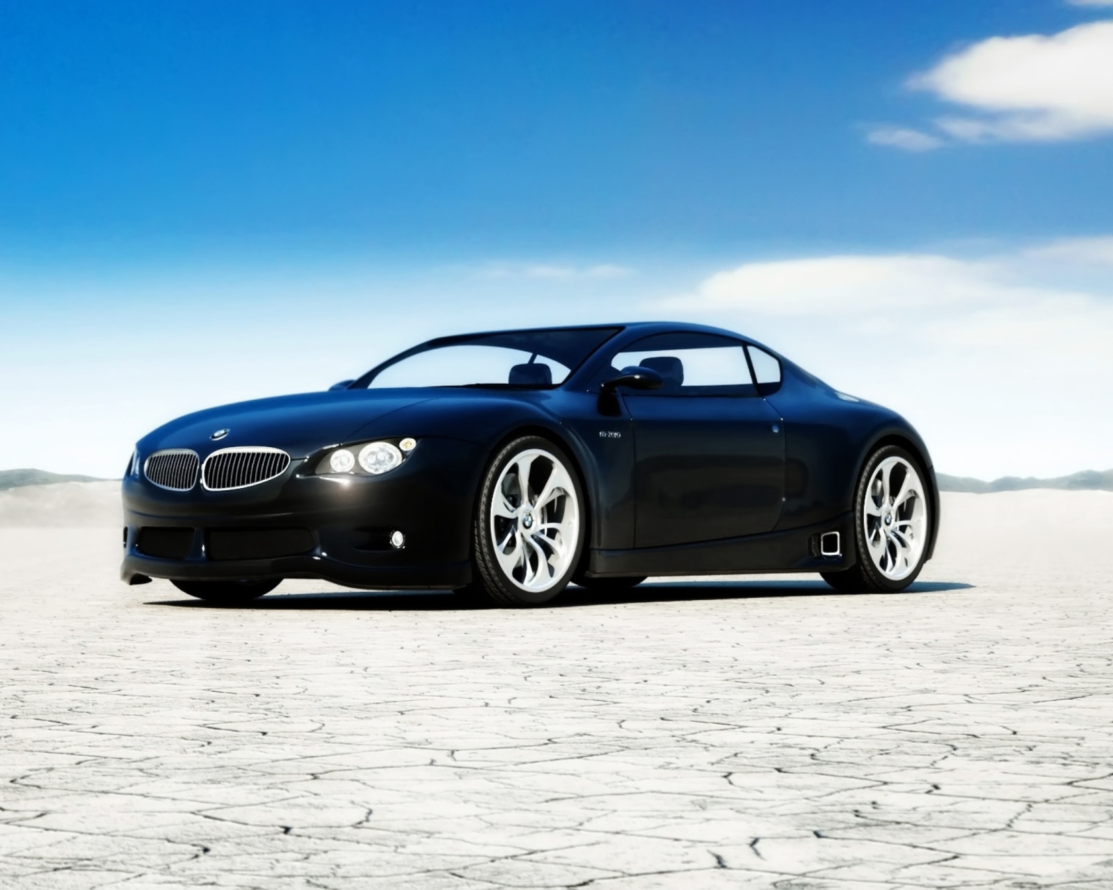 Bmw M-Zero screenshot #1 1600x1280