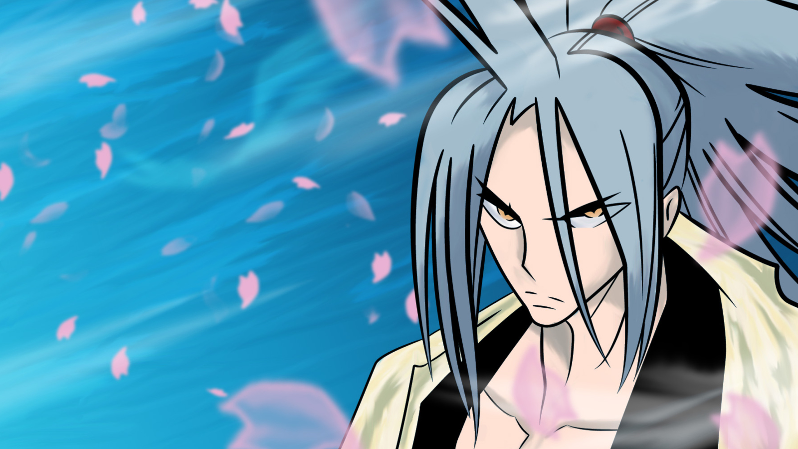 Fondo de pantalla Shaman King 1600x900