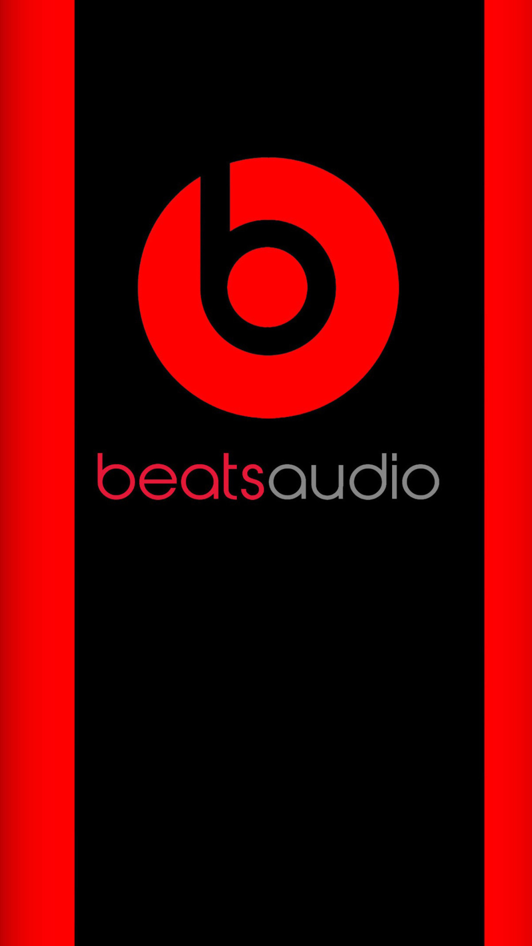 Screenshot №1 pro téma Beats Audio 1080x1920