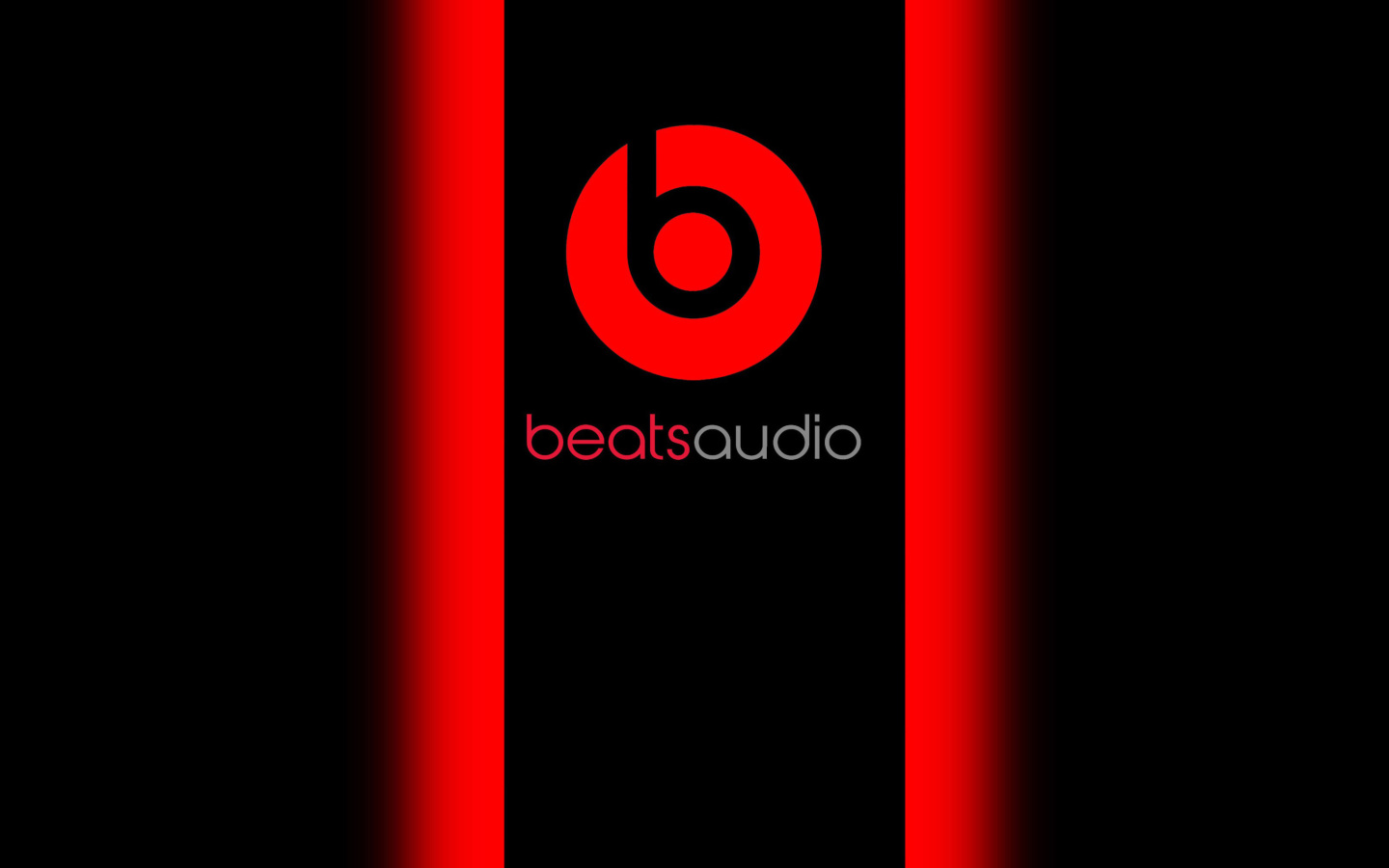 Beats Audio wallpaper 1440x900