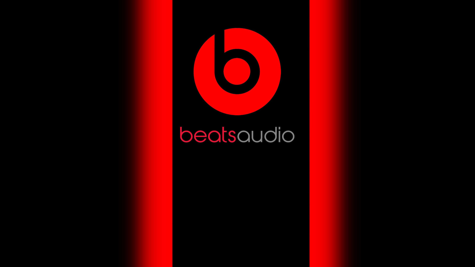 Screenshot №1 pro téma Beats Audio 1600x900
